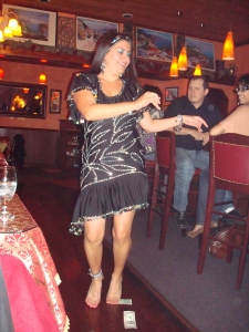 In a Restaurant