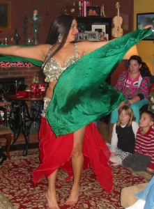 Christmas Costume
