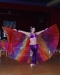 Colorful Isis Wings