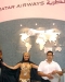 Qatar Airways Promotional Event