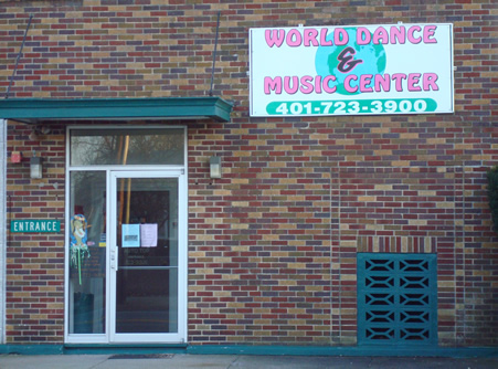 World Dance and Music Center
