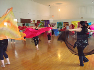 Phaedra Workshop